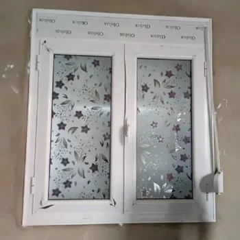 Polished Folding Window