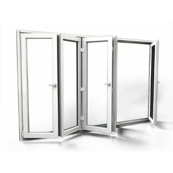 Solid Folding Window