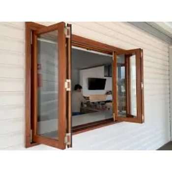 Classic Folding Window
