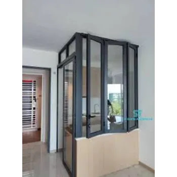 Sunny Folding Window