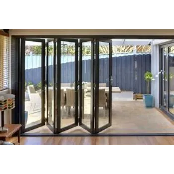 Plain Folding Window