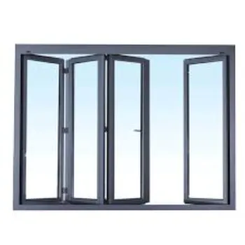 Polished Folding Window