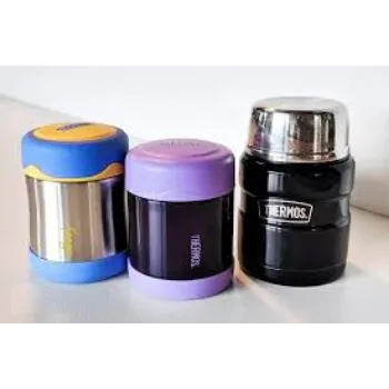 Food Flask All Colors 