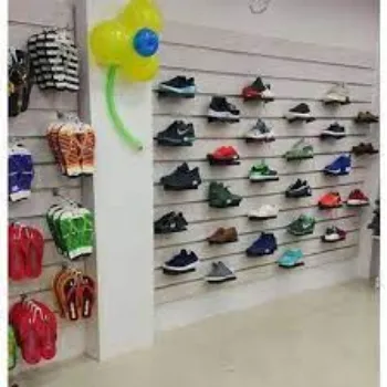 Footwear Display Stand
