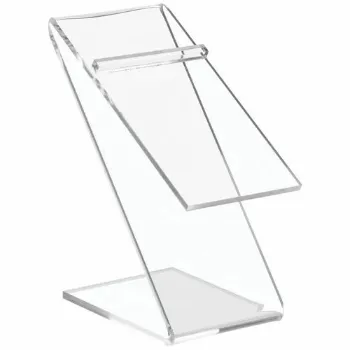 Plain Footwear Display Stand