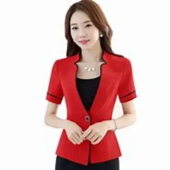 Modern Formal Blazer