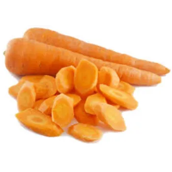 Organic Frozen Carrot