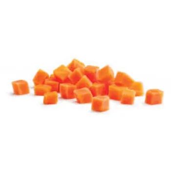 Organic Frozen Carrots