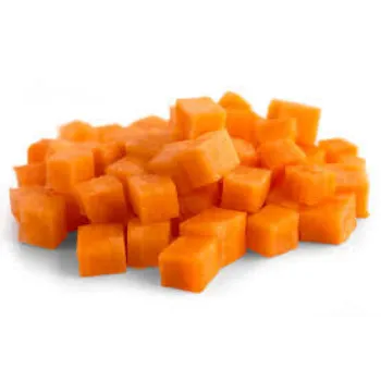 Organic Frozen Carrot
