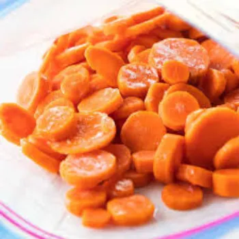 Frozen Carrot