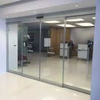 Premier Frameless Glass Doors