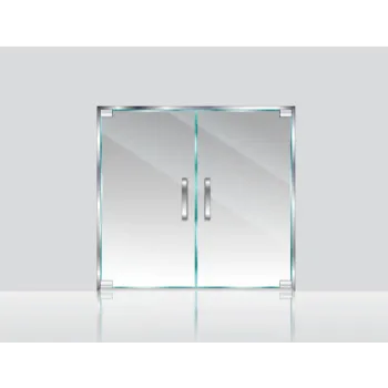 Silence Frameless Glass Doors