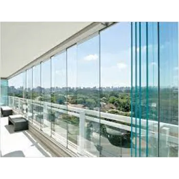 Nathrani Frameless Glass Doors