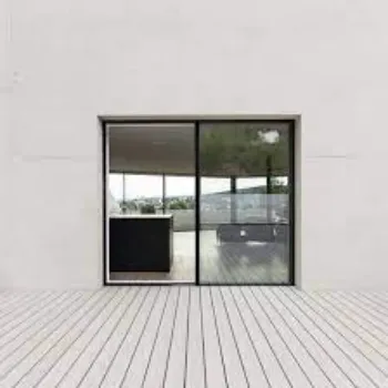 Sunny Frameless Glass Doors