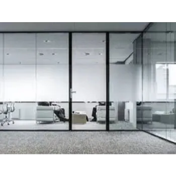 Tulsi Frameless Glass Doors