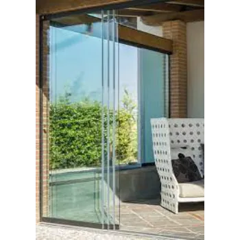 KS Frameless Glass Doors