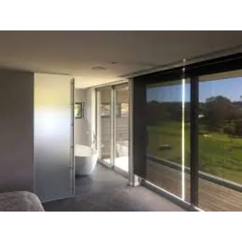 Geeta Frameless Glass Doors