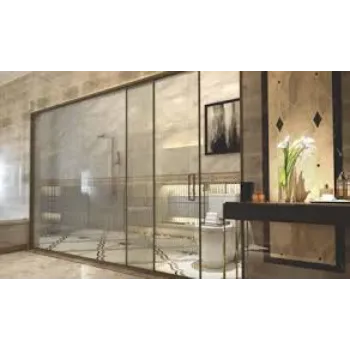 Frameless Glass Doors