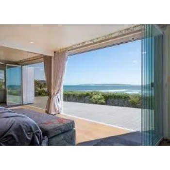 Sintex Frameless Glass Doors