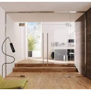 Super Frameless Glass Doors