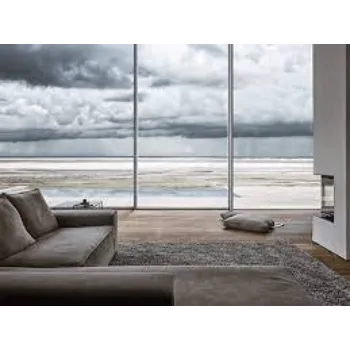 Dubond Frameless Glass Doors