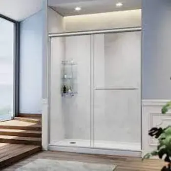 Frameless Glass Doors