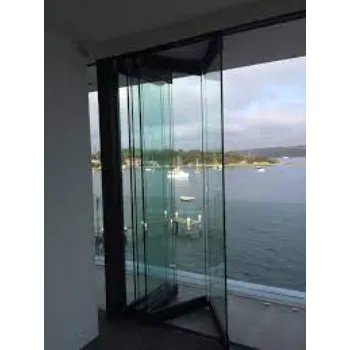  Annai Frameless Glass Doors