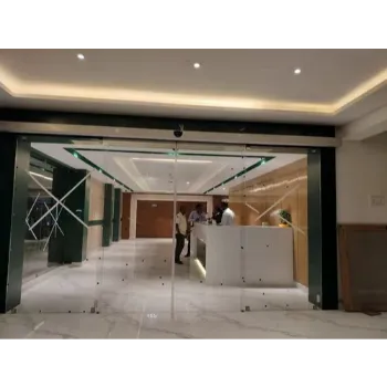 Rk Frameless Glass Doors