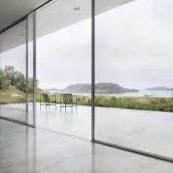  Frameless Glass Doors