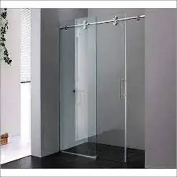  Frameless Glass Doors
