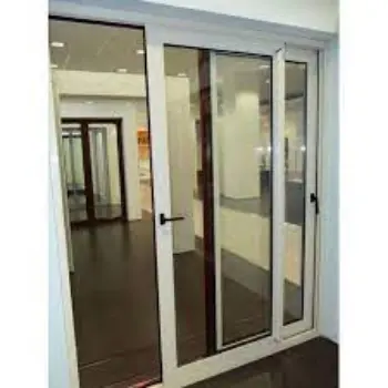 Attractive Design Frameless Glass Doors