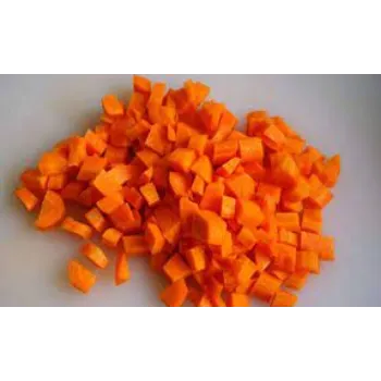 Organic Frozen Carrots