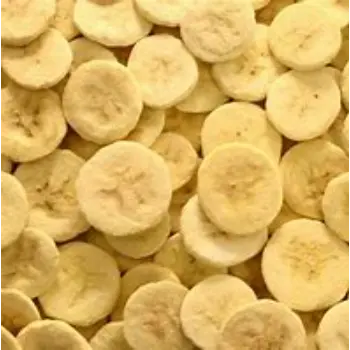 Freeze Dried Banana