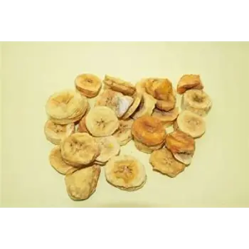 Freeze Dried Banana