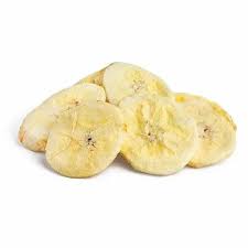 Freeze Dried Banana