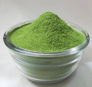 Common  Green Chili Powder