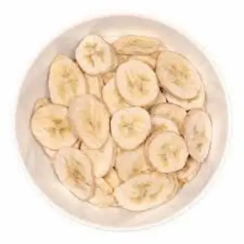 Natural Freezed Dried Banana