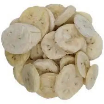Natural Freezed Dried Banana