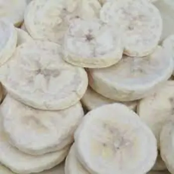 Common Dried Banana