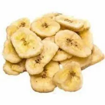 Organic Dried Banana