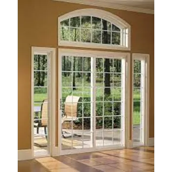 Hinged French Window