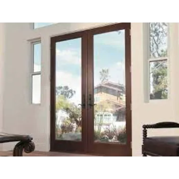 Wooden French Window