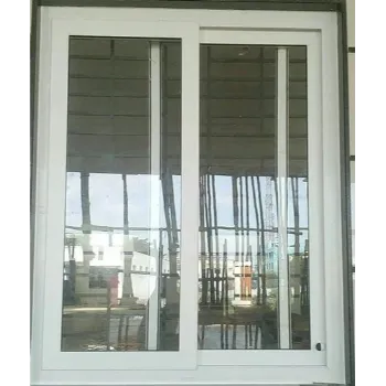 Coated French Window