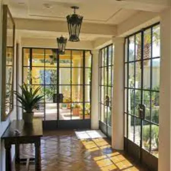 Lokpal French Window