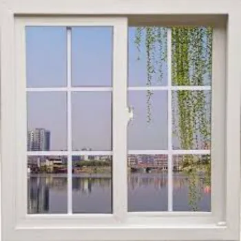 Polished French Window