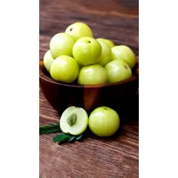 Organic Fresh Green Amla