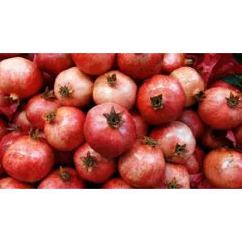 Organic Fresh Pomegranate