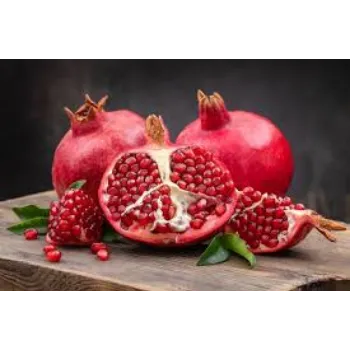 Organic Fresh Pomegranate