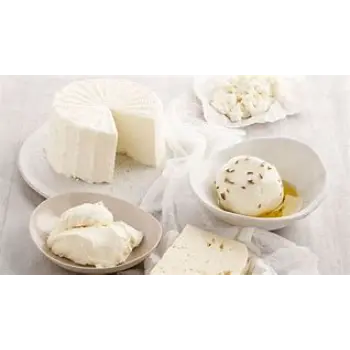 Natural Fresh Cheese