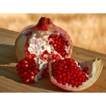 Organic Fresh Pomegranate